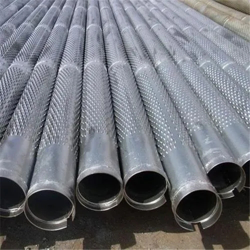 还有其他什么类型的鹰潭滤水管加工要求吗?