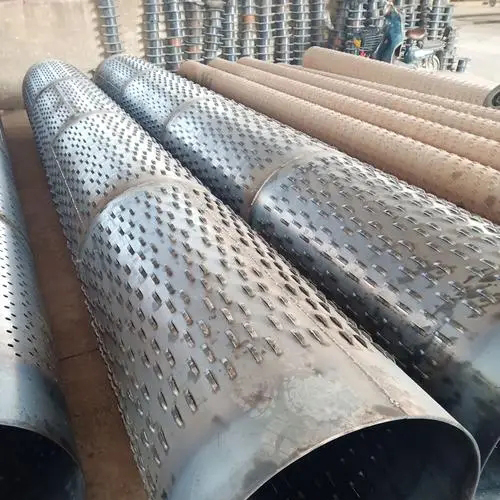 鹰潭滤水管规格型号的选择