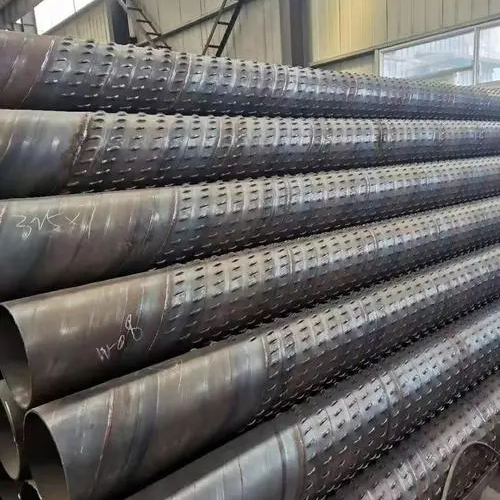 鹰潭桥式滤水管规格型号怎么选择？