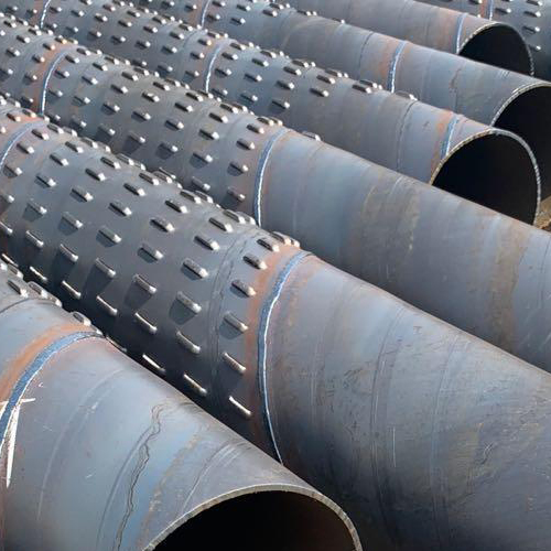 鹰潭孔式滤水管施工标准是什么？