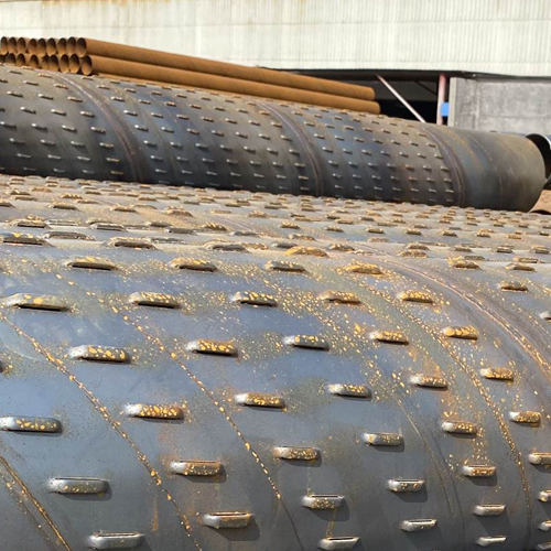 鹰潭桥式滤水管的材质如何选择?