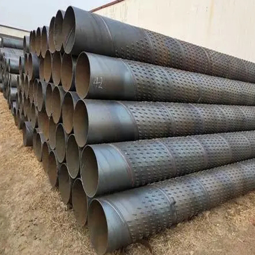 鹰潭房建滤水管规格的选择