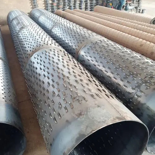 鹰潭滤水管施工标准是什么