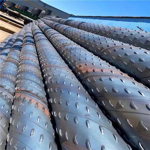 鹰潭滤水管施工规范