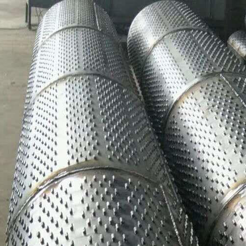 鹰潭孔式滤水管型号的选择